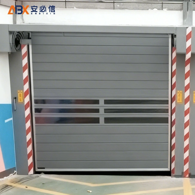 黄山铝质快速门